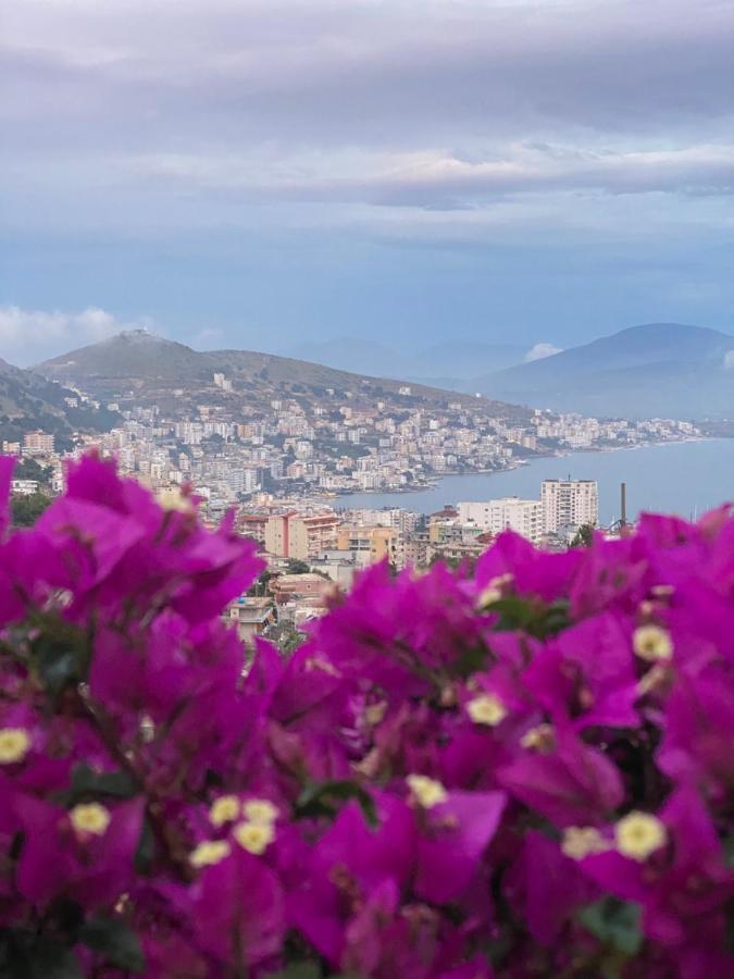 Vitamin Sea Саранде Екстериор снимка